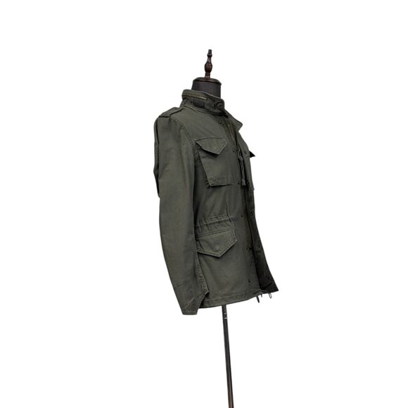 Green Alpha & Barneys’ x BVF Mens Jacket | X Small Regular - Picture 3 of 9